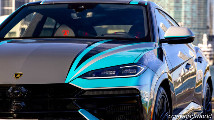 L'Urus prende fuoco, provocando richiami urgenti da parte di Lamborghini, Audi e Porsche | Carscoops